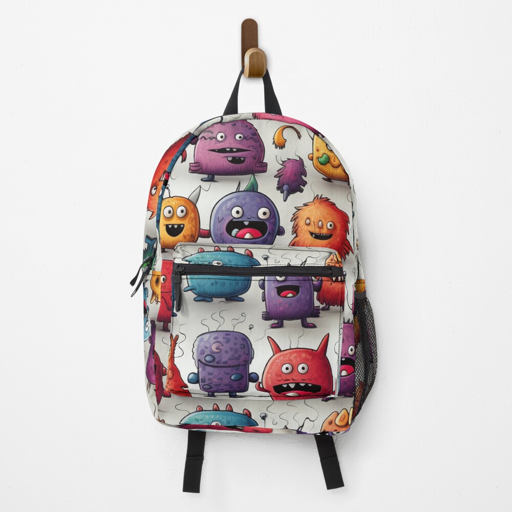Item preview, Backpack designed and sold by ARTificialNsite.