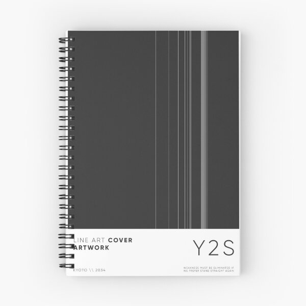 Item preview, Minimalist Mastery: Linear Black and White Design designed and sold by TakoyakiTech.