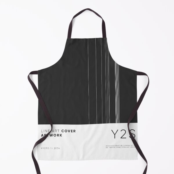 Item preview, Minimalist Mastery: Linear Black and White Design designed and sold by TakoyakiTech.