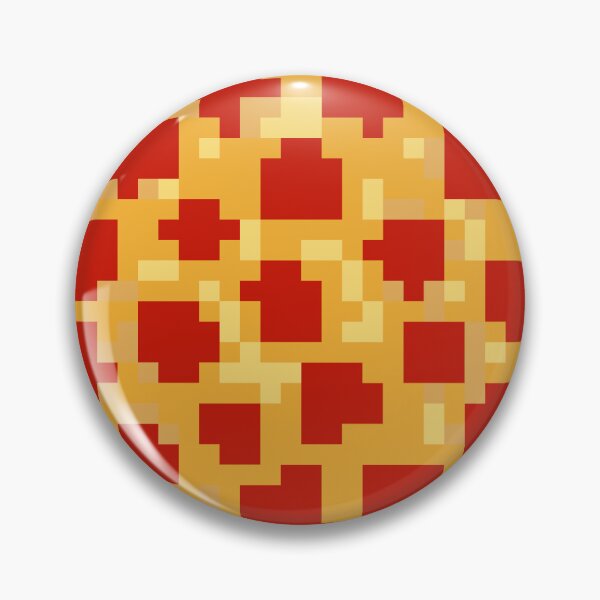 Artikelvorschau, Pixelierte Pizza entworfen und verkauft von RandomWordss.