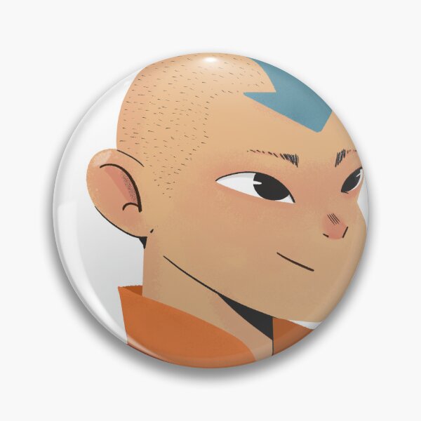 Item preview, avatar the last airbender designed and sold by ICanSee80.