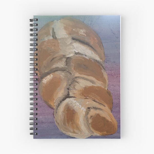 Item preview, Amy's First Challah designed and sold by RunAroundRoom.