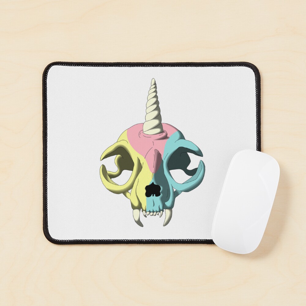Item preview, Mouse Pad designed and sold by PuchinFlakes.