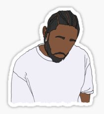 Kendrick Lamar Sticker