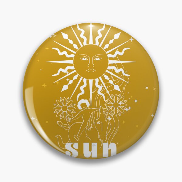 Item preview, The Sun designed and sold by Arcano22.