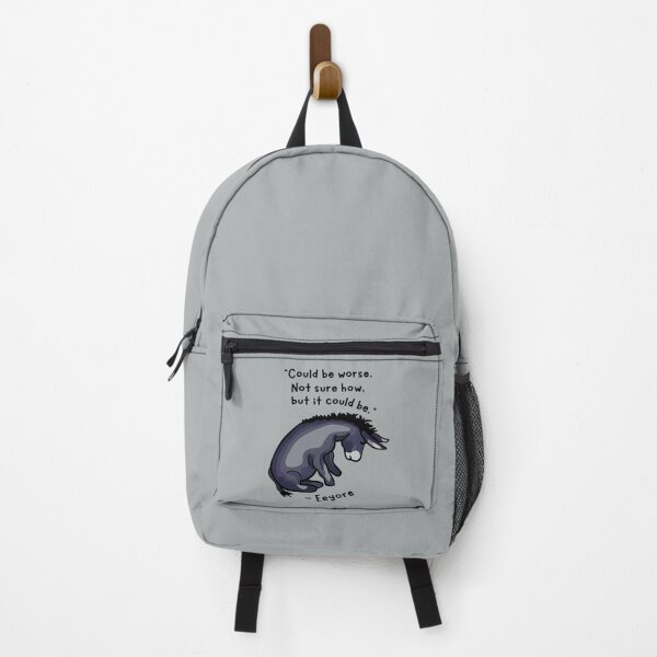 Item preview, Sad Eeyore Quote designed and sold by BlaisePelton.