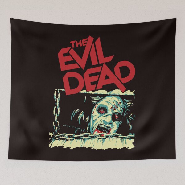 Item preview, Halloween Movie Evil Dead designed and sold by RogerMarie.
