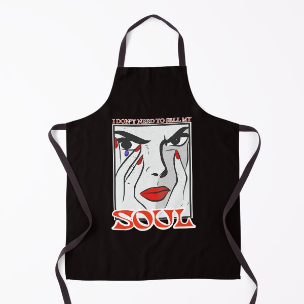 Item preview, I don't need to sell my soul designed and sold by RogerMarie.