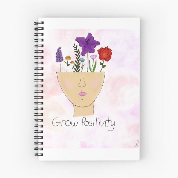 Item preview, Grow positivity  designed and sold by AMdesigns0811.