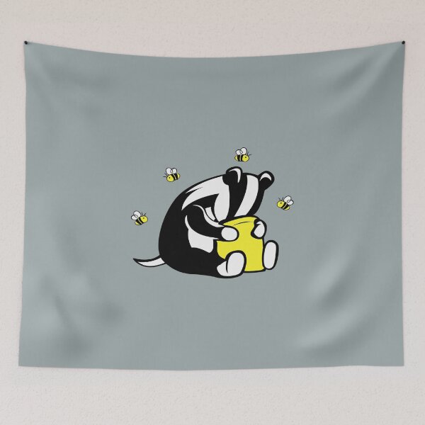 Item preview, Badgers Like Honey Too designed and sold by BlaisePelton.