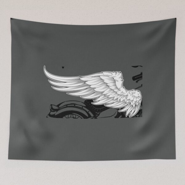 Item preview, Its Time to ride Motorcycles  designed and sold by CandidaDoucette.