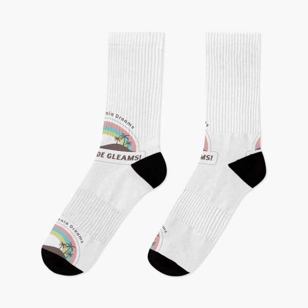 Item preview, California Dreams Beachside Gleams designed and sold by Barefoot Beachwear.