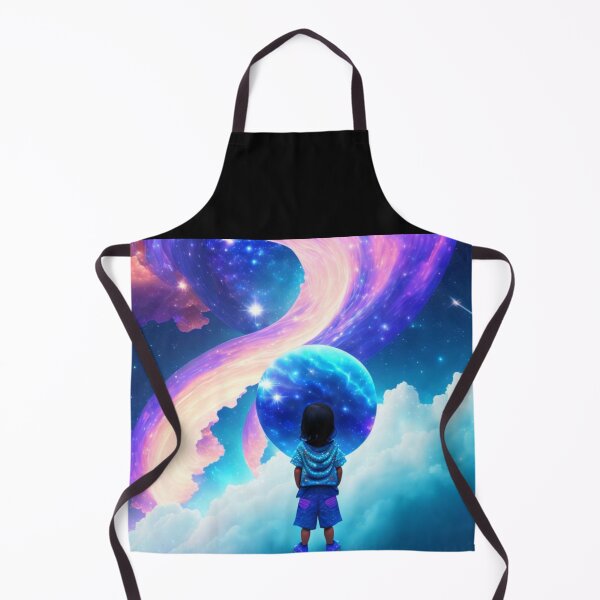 Item preview, Space Child Nine designed and sold by LoujosDesign.