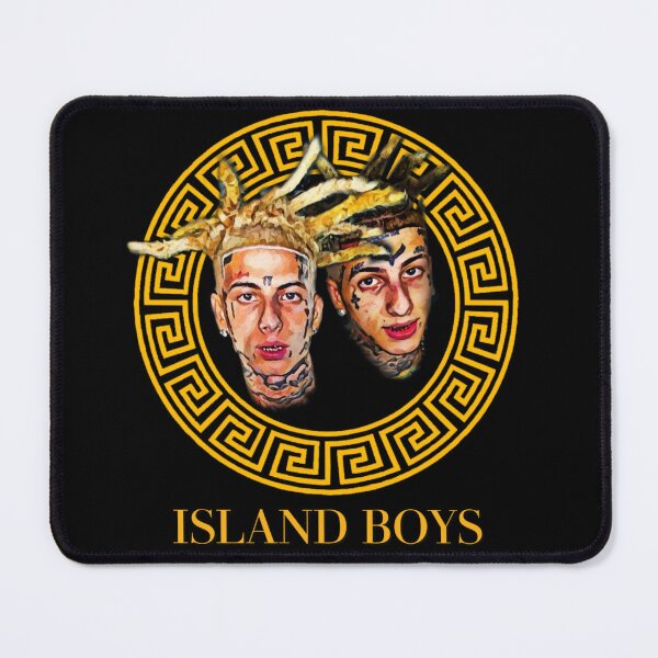 Item preview, I'm just an island boy designed and sold by Guiltygraphics.
