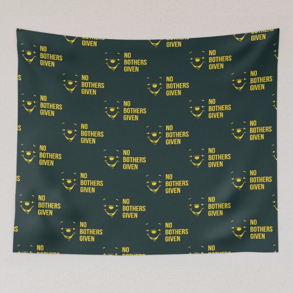 Item preview, No Bothers Given designed and sold by BlaisePelton.