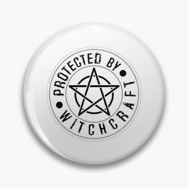 Artikelvorschau, Geschützt durch Hexerei Wicca Wicca Hexerei Heide entworfen und verkauft von UndergroundG187.