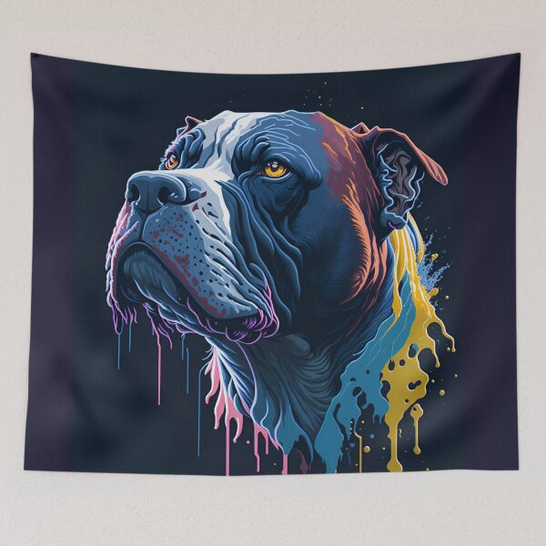 Item preview, pitbull designed and sold by Peplu420Mex.