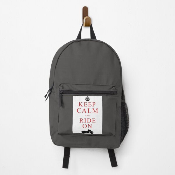 Item preview, Keep Calm and Ride On Greeting Card designed and sold by CandidaDoucette.