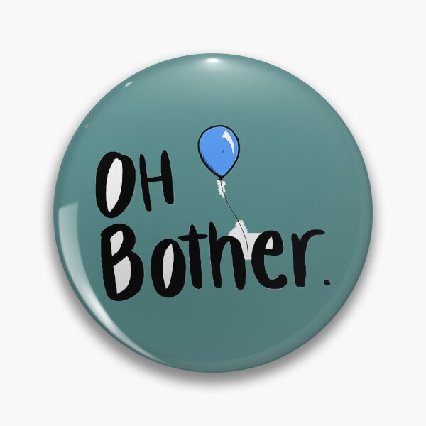 Item preview, Oh Bother designed and sold by BlaisePelton.