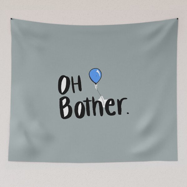 Item preview, Oh Bother designed and sold by BlaisePelton.