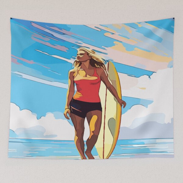 Item preview, Surf forever designed and sold by randynash.