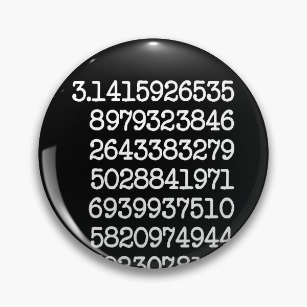 Item preview, Number Pi | Typography designed and sold by Vector-Artist.