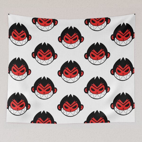 Item preview, LMK macaque logo  designed and sold by soomall.