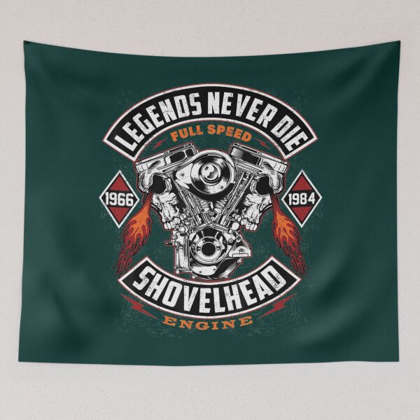 Item preview, Legends Never Die  designed and sold by CandidaDoucette.