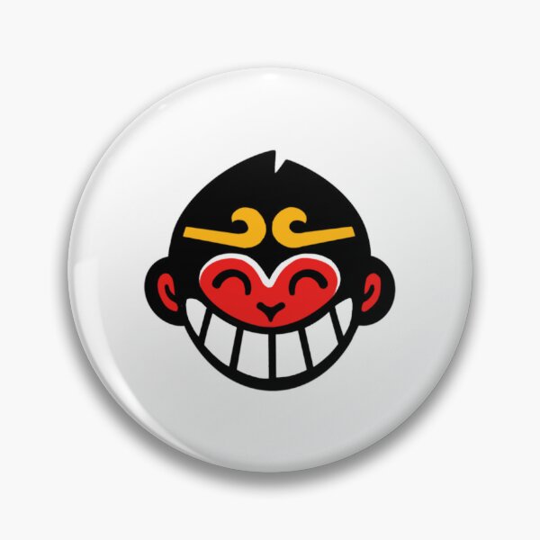 Item preview, LMK monkey logo  designed and sold by soomall.