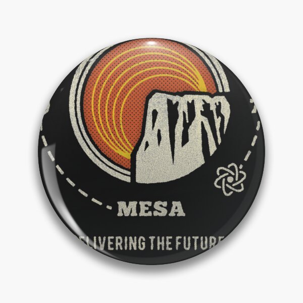 Artikelvorschau, Black Mesa 1970 entworfen und verkauft von PAULINEKIN.
