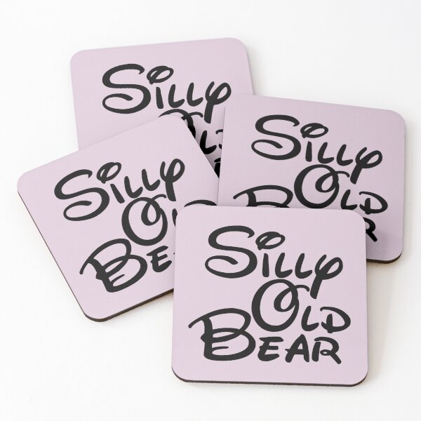 Item preview, silly old bear 3 designed and sold by BlaisePelton.