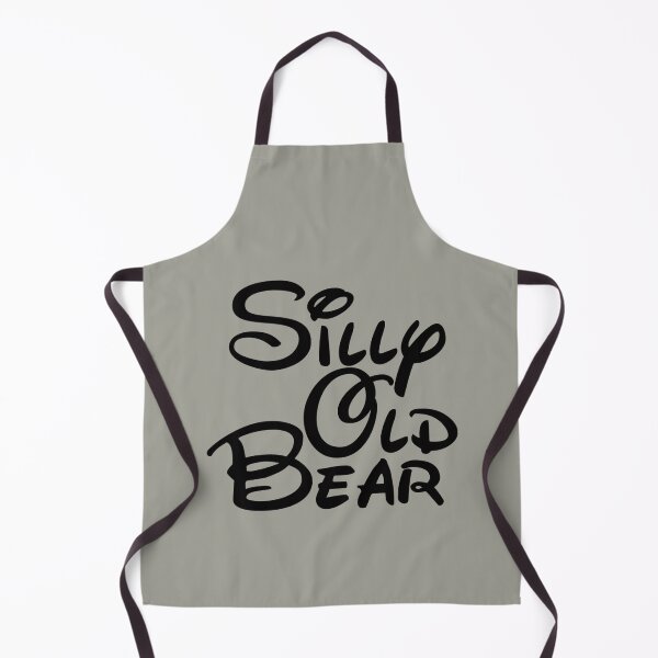 Item preview, silly old bear 3 designed and sold by BlaisePelton.