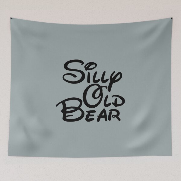 Item preview, silly old bear 3 designed and sold by BlaisePelton.