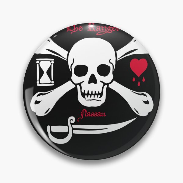 Item preview, Black Sails Charles Vane designed and sold by PAULINEKIN.