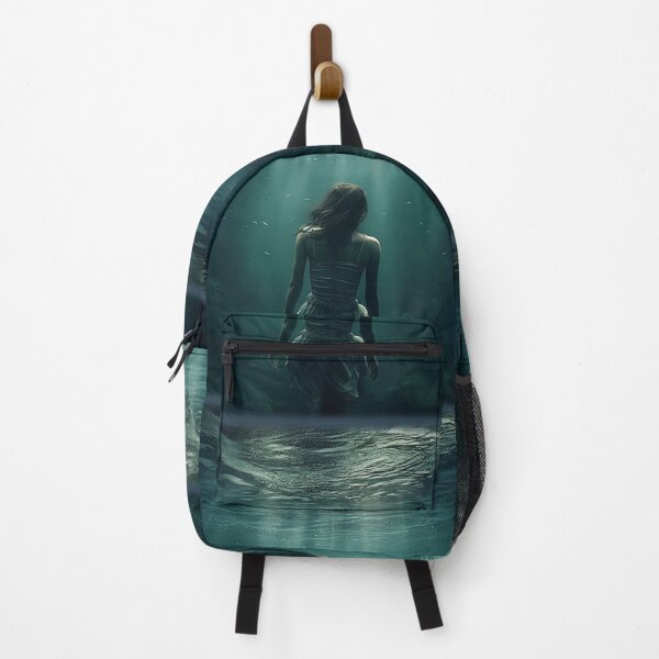 Item preview, Under Water - Hit Rock Bottom designed and sold by visualidioms.