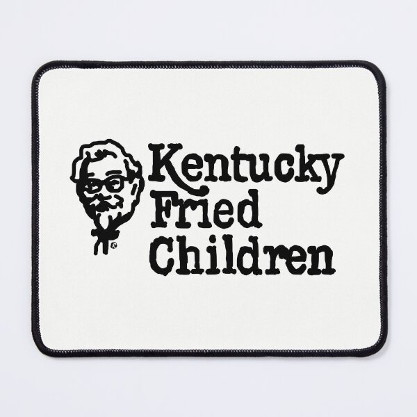Item preview, B̶a̶d̶ Good KFC art designed and sold by Fraudwear.