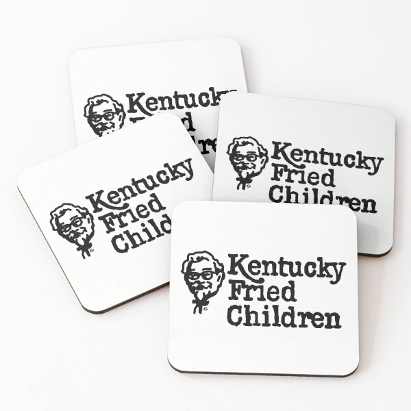 Item preview, B̶a̶d̶ Good KFC art designed and sold by Fraudwear.