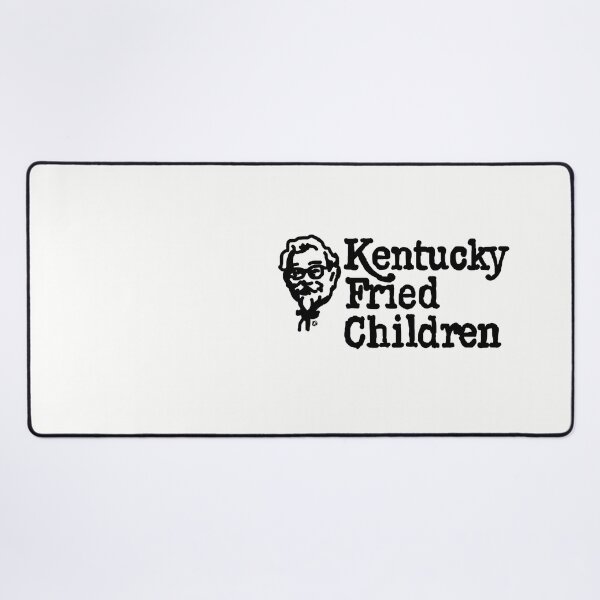 Item preview, B̶a̶d̶ Good KFC art designed and sold by Fraudwear.