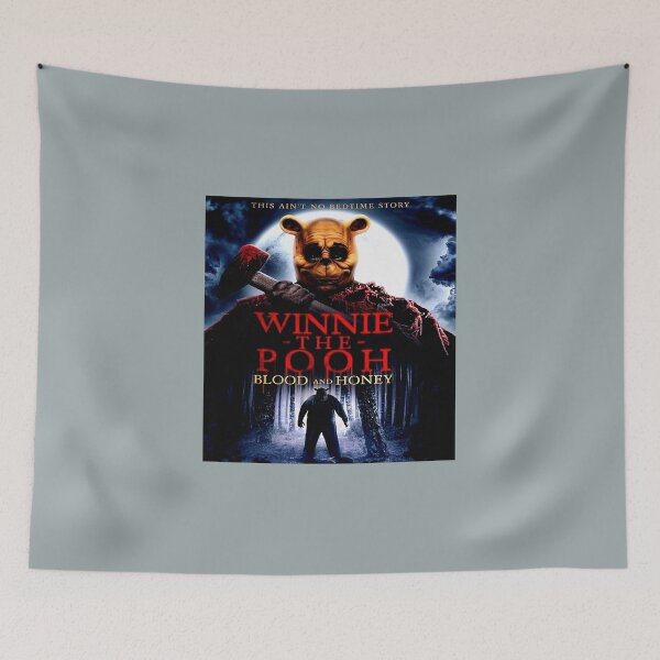 Item preview, Winnie The Pooh Blood And Honey designed and sold by BlaisePelton.