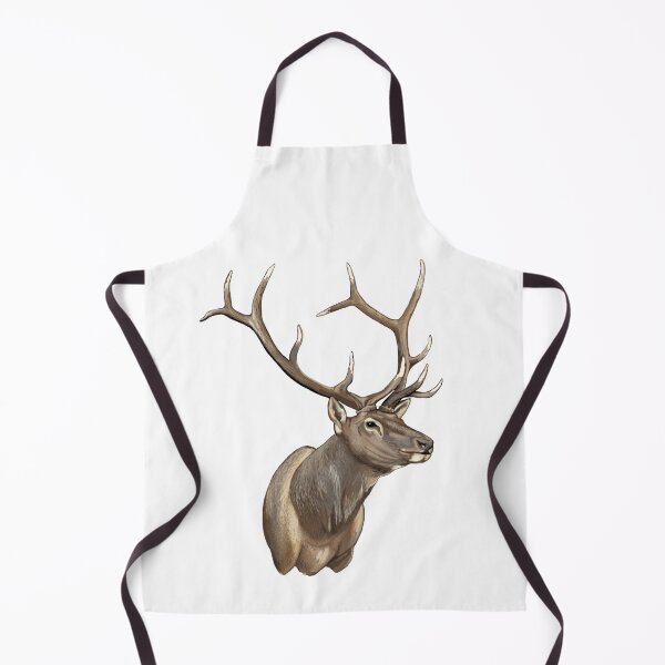 Item preview, Bull Elk designed and sold by GerhardtArt.