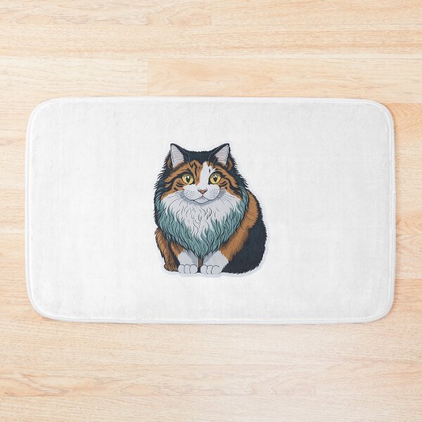 Item preview, The Norwegian Forest Cat designed and sold by Teddy  Martin  Estrada.