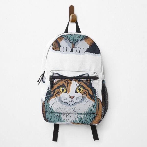 Item preview, The Norwegian Forest Cat designed and sold by Teddy  Martin  Estrada.