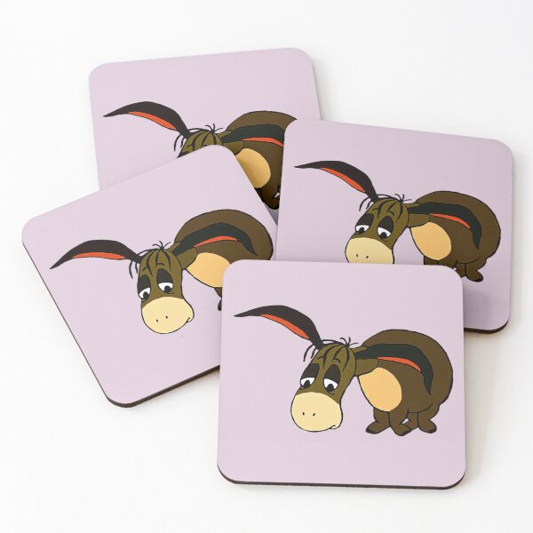 Item preview, Винни Пух - Donkey designed and sold by BlaisePelton.