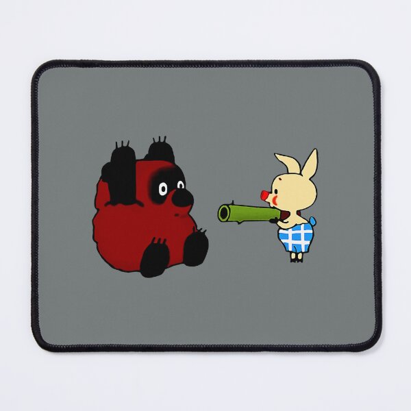 Item preview, Винни Пух - Pooh & Piglet designed and sold by BlaisePelton.