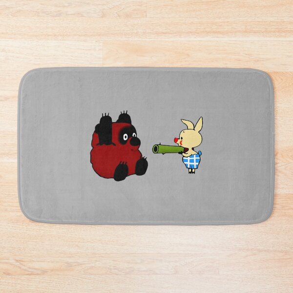 Item preview, Винни Пух - Pooh & Piglet designed and sold by BlaisePelton.
