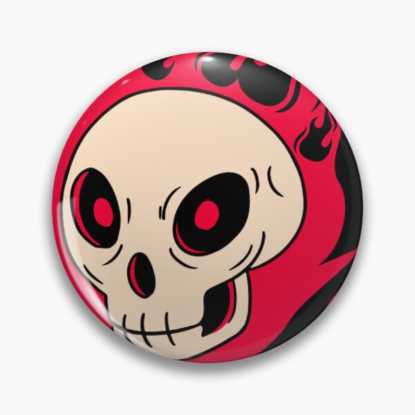 Item preview, Spooky GhostHead Halloween Design  designed and sold by Harsh  Katariya.