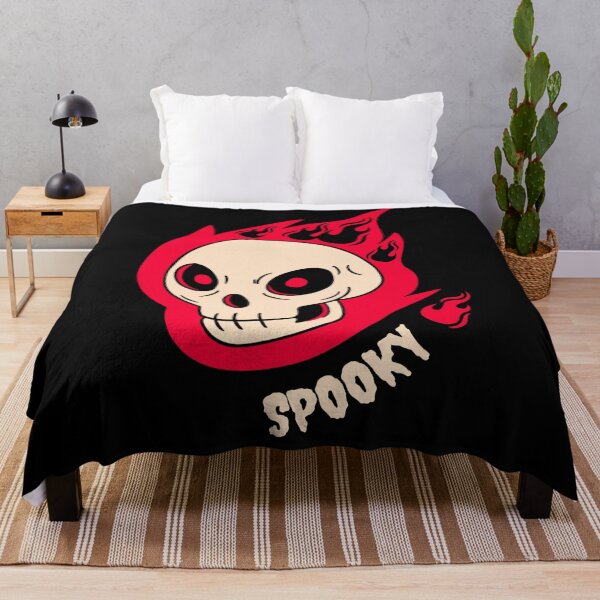 Item preview, Spooky GhostHead Halloween Design  designed and sold by Harsh  Katariya.