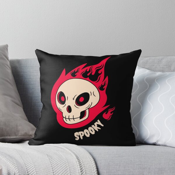 Item preview, Spooky GhostHead Halloween Design  designed and sold by Harsh  Katariya.