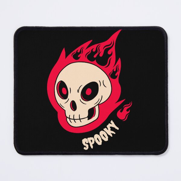 Item preview, Spooky GhostHead Halloween Design  designed and sold by Harsh  Katariya.