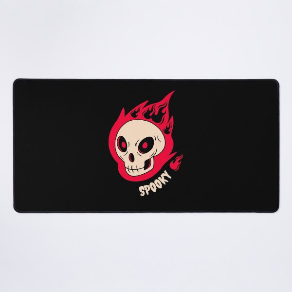 Item preview, Spooky GhostHead Halloween Design  designed and sold by Harsh  Katariya.
